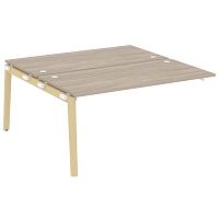 Наборный элемент рабочей станции глубиной 1635 мм ONIX WOOD