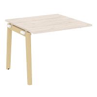 Проходной наборный элемент переговорного стола ONIX WOOD