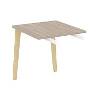 Брифинг-приставка, опоры - массив дерева ONIX DIRECT WOOD