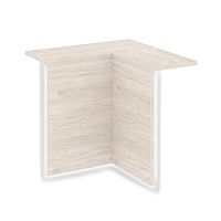Накладка угловая высокая внутренняя с подсветкой л/пр О.R-NU.V.VNU.S(L), О.R-NU.V.VNU.S(R) ONIX
