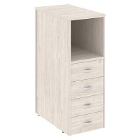 Тумба 4 ящика завершающая л/пр O.R-TV-4(L), O.R-TV-4(R) ОНИКС