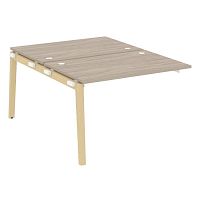 Наборный элемент рабочей станции глубиной 1635 мм ОНИКС ВУД / ONIX WOOD