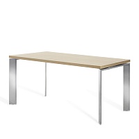 Стол письменный L160 ФЕРМ МЕТАЛЛ / FERMO METAL