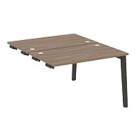 Стол-приставка двойной к опорным элементам глубиной 1475 мм ONIX WOOD