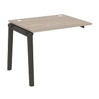 Наборный элемент рабочей станции глубиной 800 мм ONIX WOOD