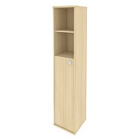 Шкаф высокий узкий Л.СУ-1.6 Л СТАЙЛ / STYLE
