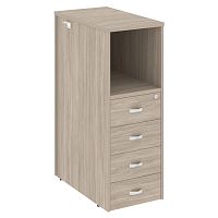 Тумба 4 ящика завершающая л/пр O.R-TV-4(L), O.R-TV-4(R) ONIX