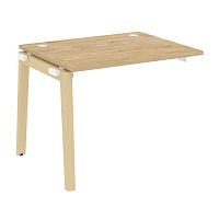 Наборный элемент рабочей станции глубиной 800 мм ONIX WOOD