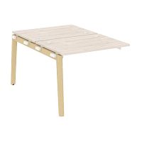Наборный элемент рабочей станции глубиной 1475 мм ONIX WOOD