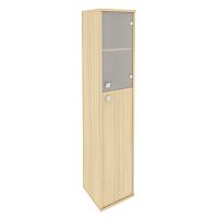 Шкаф высокий узкий Л.СУ-1.7 Пр СТАЙЛ / STYLE