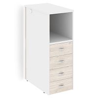 Тумба с подсветкой завершающая л/пр O.R-TV-4.S(L), O.R-TV-4.S(R) ONIX