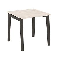 Стол писменый, опоры - массив дерева глубиной 800 мм ONIX WOOD