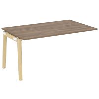 Проходной наборный элемент переговорного стола ONIX WOOD