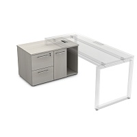 Тумба GLOSS LINE 9НТ.010