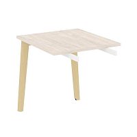 Брифинг-приставка, опоры - массив дерева ONIX DIRECT WOOD