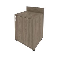 Тумба с полкой и бортиком LIGHT С-Т-60 (Л/Пр)