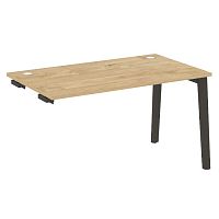 Стол-приставка к опорным элементам глубиной 800 мм ONIX WOOD