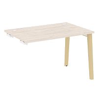 Стол-приставка к опорным элементам глубиной 800 мм ОНИКС ВУД / ONIX WOOD