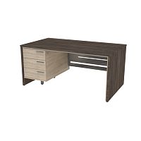 Стол письменный П34КМ Л/П, П35КМ Л/П, П36КМ Л/П Яппи