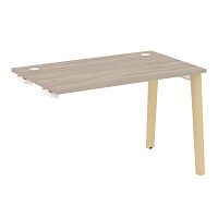 Стол-приставка к опорным элементам глубиной 720 мм ОНИКС ВУД / ONIX WOOD