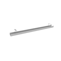 Кабель-канал узкий METAL SYSTEM