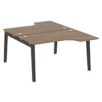 Рабочая станция, опоры - массив дерева глубиной 1995 мм ONIX WOOD OW.D.SA-1, OW.D.SA-2