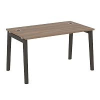 Стол руководителя, опоры - массив дерева ONIX DIRECT WOOD