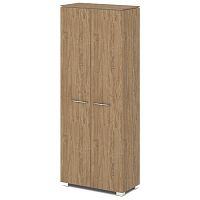 Шкаф для одежды комбинированный G-741 GRANDEZA