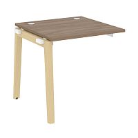 Наборный элемент рабочей станции глубиной 800 мм ONIX WOOD