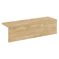 Накладка одинарная прямая низкая О.R-NP.N-158.1 ОНИКС