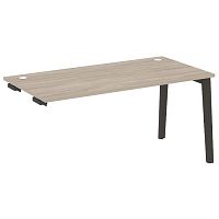 Стол-приставка к опорным элементам глубиной 800 мм ONIX WOOD