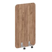 Перегородка на роликах высотой 1500 мм R-Line DP.R-80-150