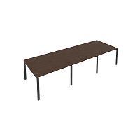 Переговорный стол (3 столешницы) METAL SYSTEM