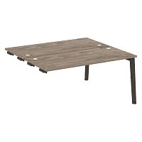 Стол-приставка двойной к опорным элементам глубиной 1475 мм ONIX WOOD