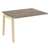 Проходной наборный элемент переговорного стола ОНИКС ВУД / ONIX WOOD
