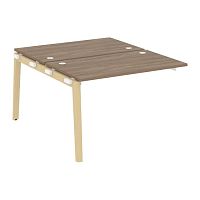 Наборный элемент рабочей станции глубиной 1475 мм ОНИКС ВУД / ONIX WOOD