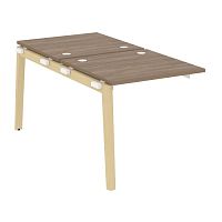 Наборный элемент рабочей станции глубиной 1635 мм ONIX WOOD
