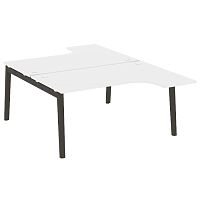 Рабочая станция, опоры - массив дерева глубиной 2395 мм ONIX WOOD OW.D.SA-3, OW.D.SA-4