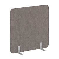 Перегородка на фетровых подпятниках высотой 1200 мм AP.F-120-120 Р-Лайн / R-Line Soft