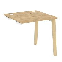 Стол-приставка к опорным элементам глубиной 800 мм ONIX WOOD