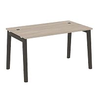 Стол руководителя, опоры - массив дерева ONIX DIRECT WOOD