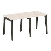 Рабочая станция, опоры - массив дерева глубиной 800 мм ONIX WOOD