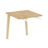 Брифинг-приставка, опоры - массив дерева ONIX DIRECT WOOD
