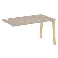 Стол-приставка к опорным элементам глубиной 800 мм ONIX WOOD