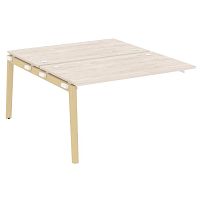 Наборный элемент рабочей станции глубиной 1635 мм ONIX WOOD