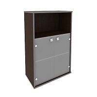 Шкаф средний широкий Л.СТ-2.2 STYLE