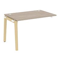 Наборный элемент рабочей станции глубиной 800 мм ОНИКС ВУД / ONIX WOOD