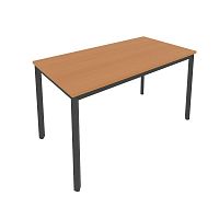 Стол письменный на металлокаркасе SLIM SYSTEM