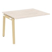 Проходной наборный элемент переговорного стола ОНИКС ВУД / ONIX WOOD