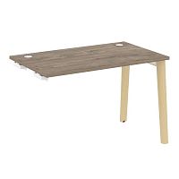 Стол-приставка к опорным элементам глубиной 720 мм ОНИКС ВУД / ONIX WOOD